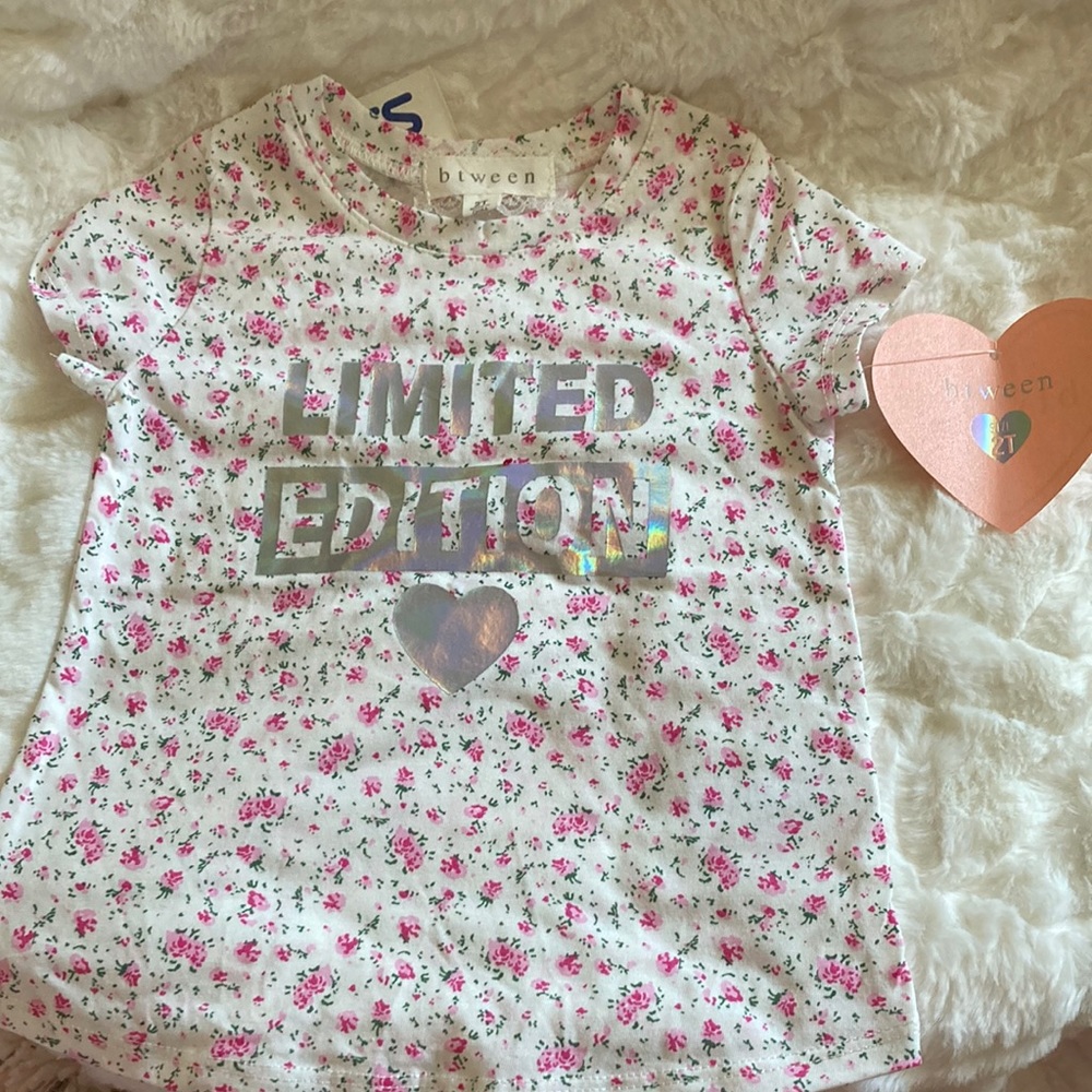 2T top Limited edition